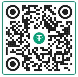 QR USDT DollarApp
