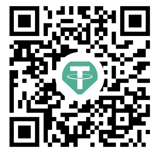 QR USDT ERC20
